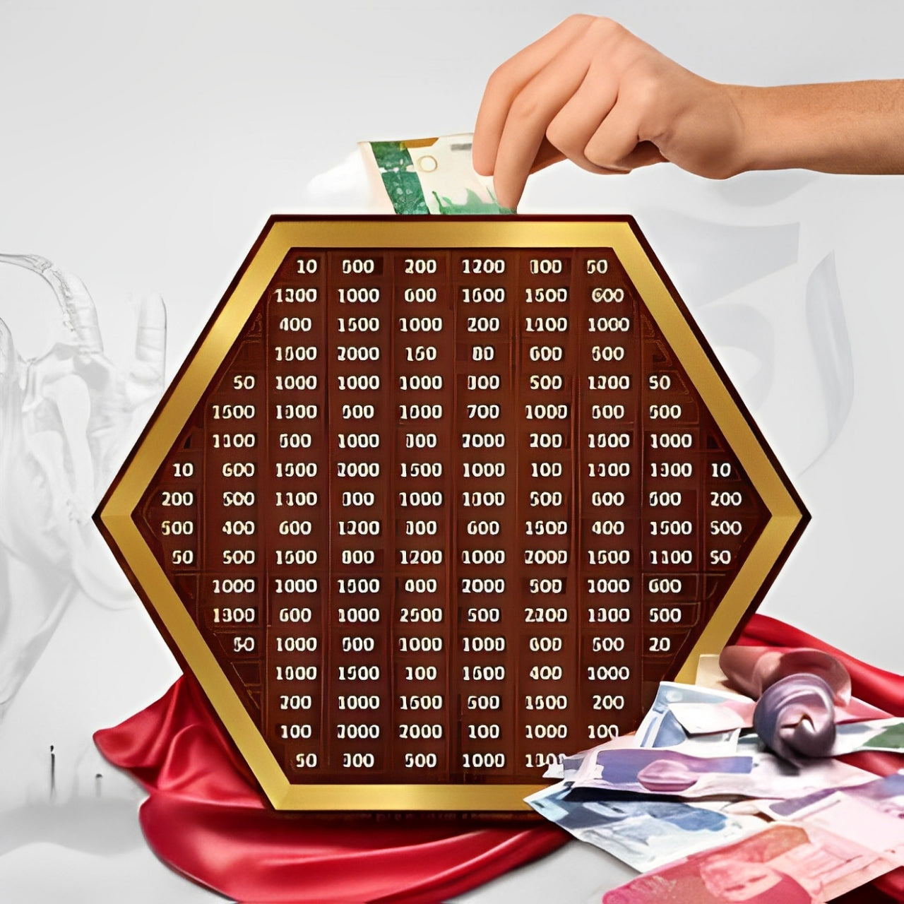 Qurbani Saving Box