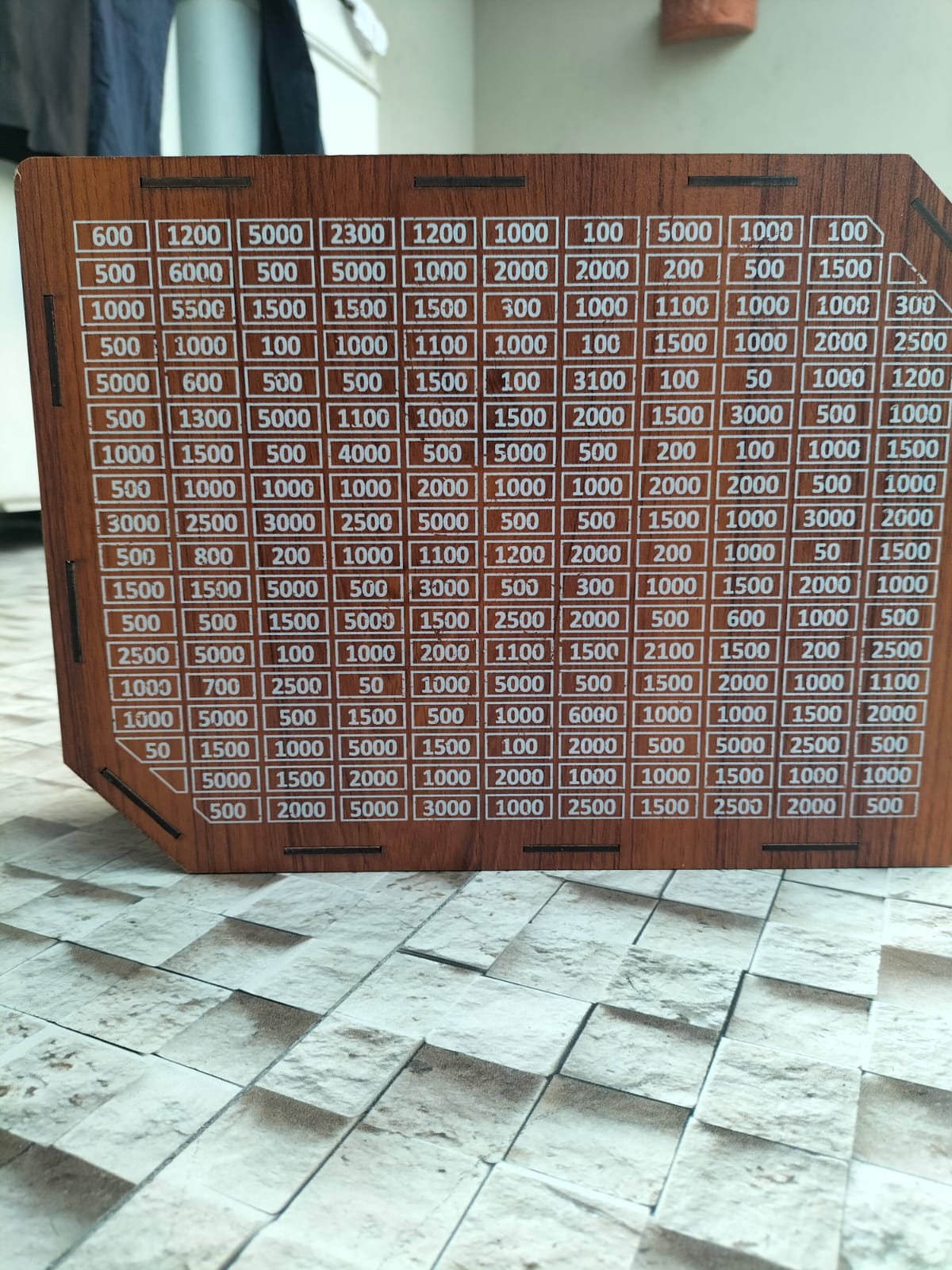 500,000 Saving Box + Butterfly Free Gift š