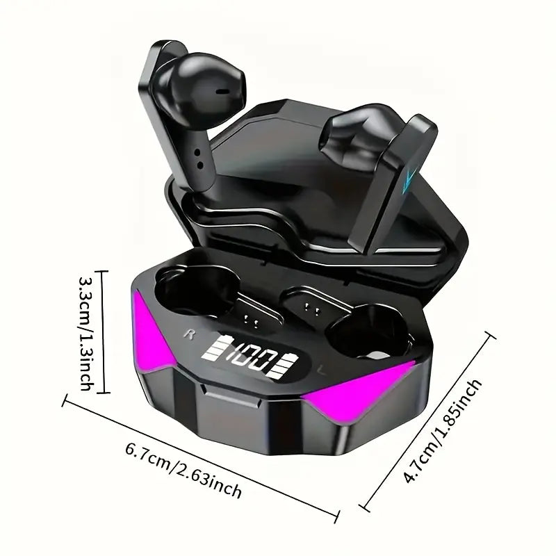 X15 Wireless Earbuds