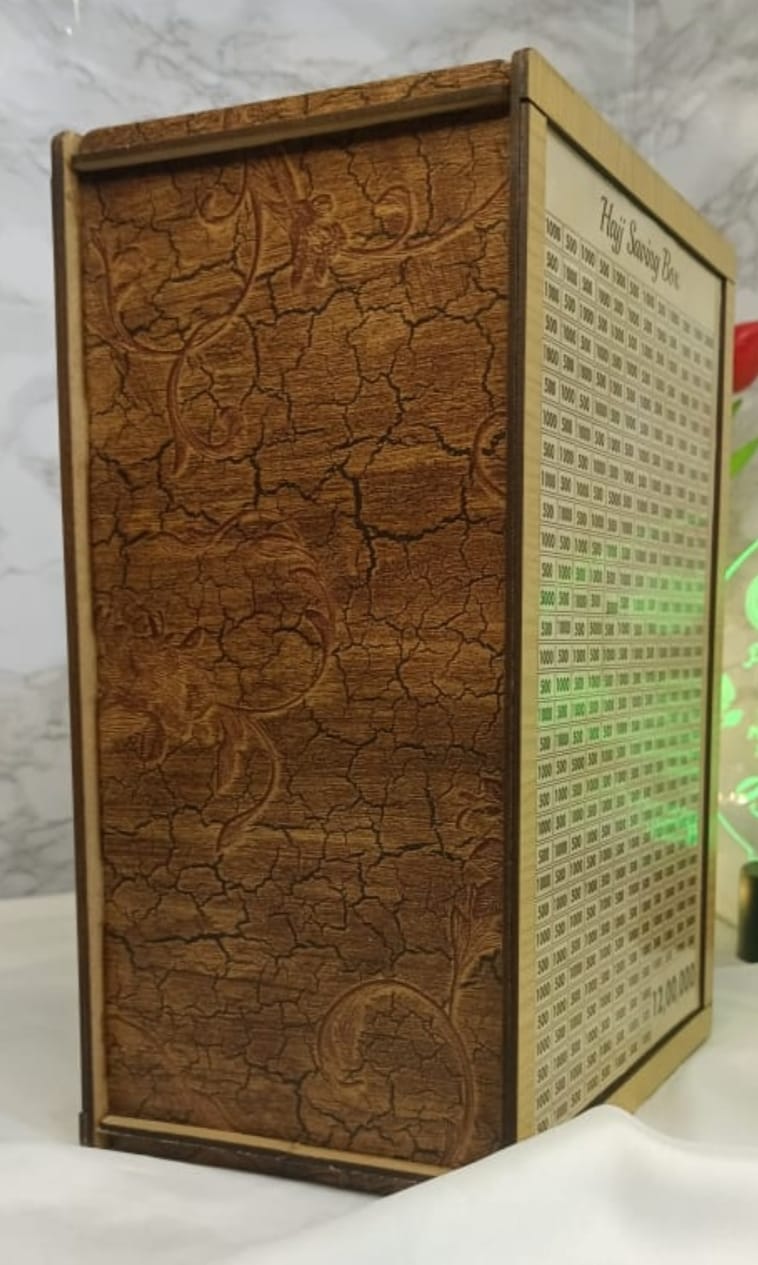Hajj Saving Box