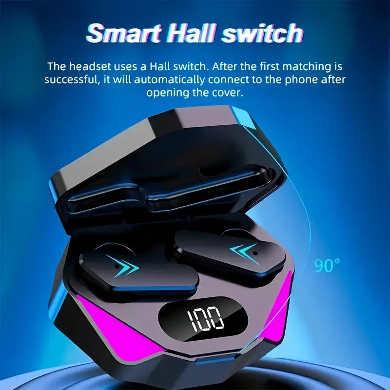 X15 Wireless Earbuds