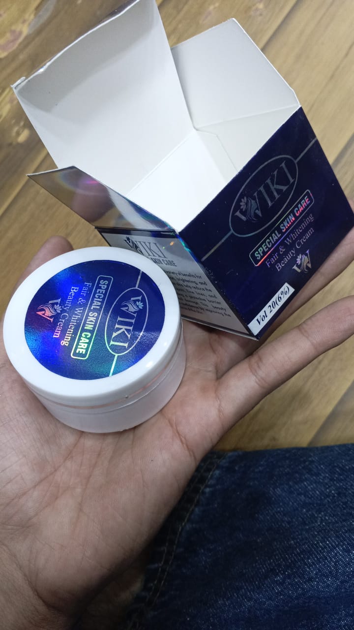 Wiki Special Skin Care Cream